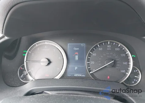 2019 Lexus Rx 350 F Sport из США, поврежденный, VIN JTJBZMCA6K2045071